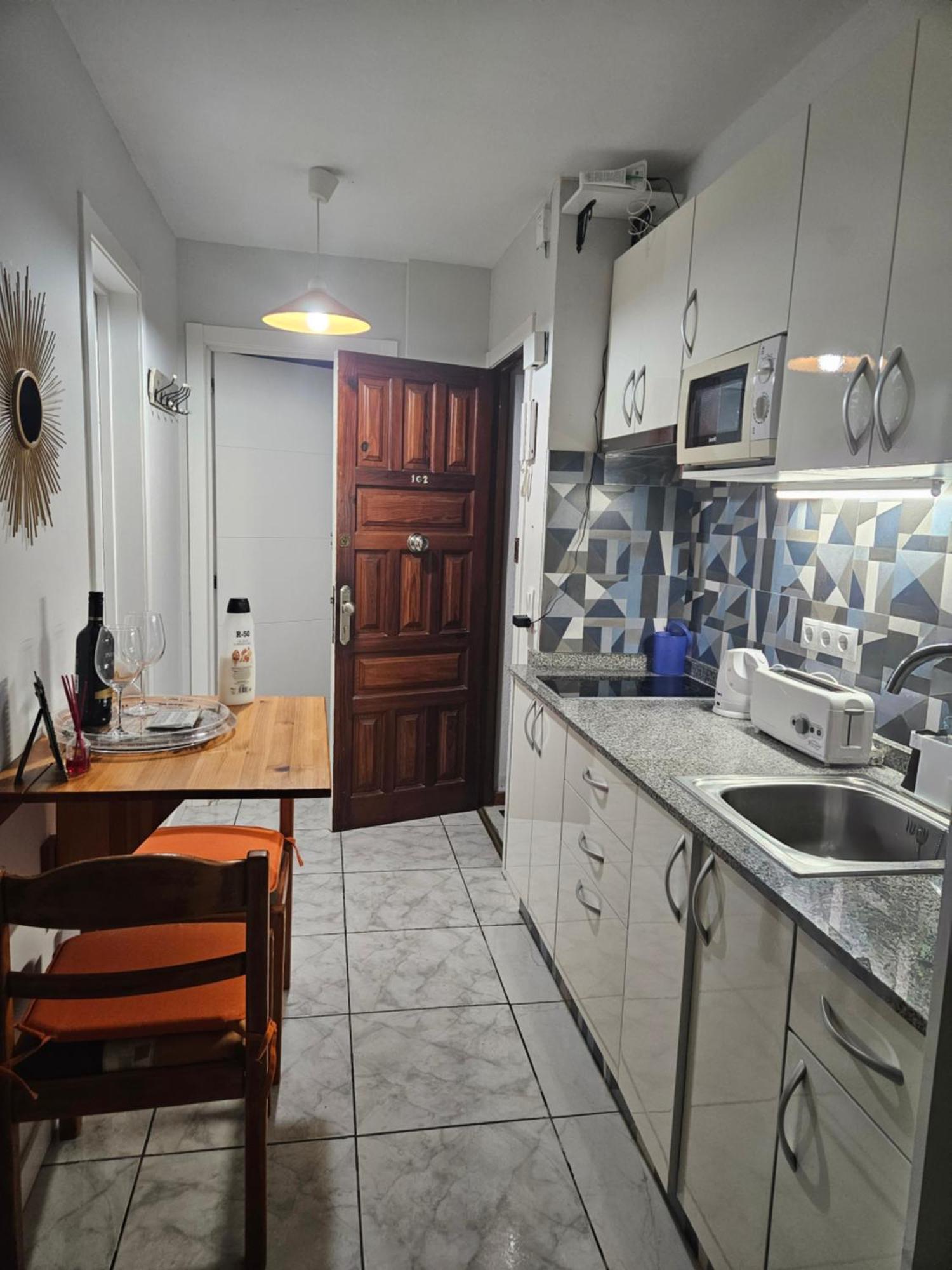 Apartamento Agave Пуерто де ла Крус Екстериор снимка